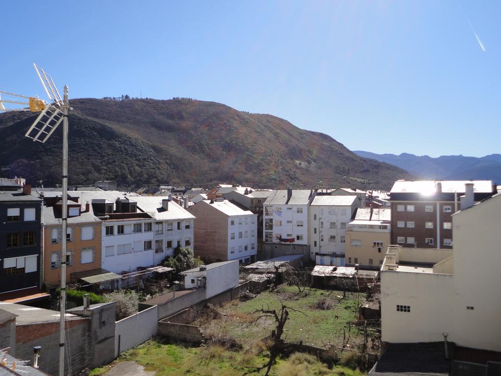 Jaen Apartment Ponferrada Exterior foto