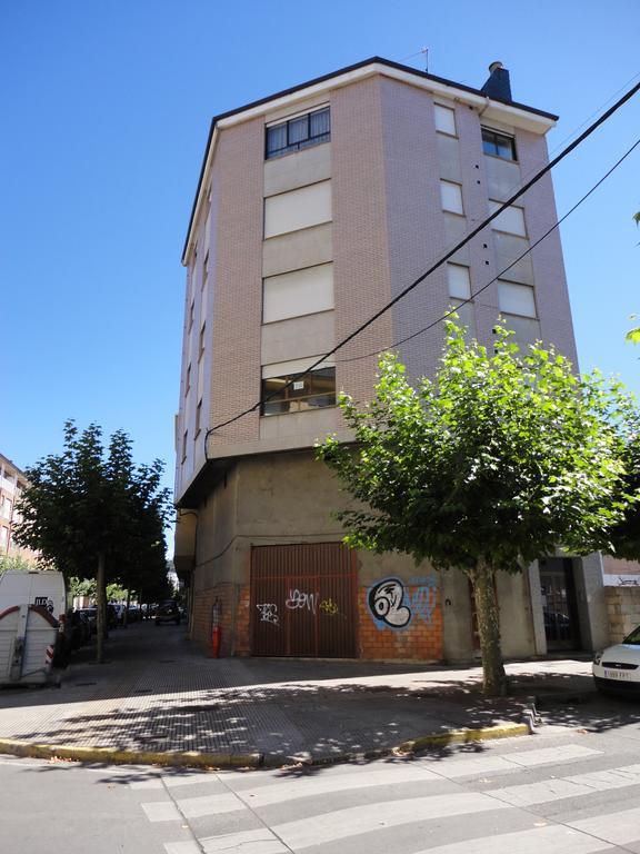 Jaen Apartment Ponferrada Exterior foto