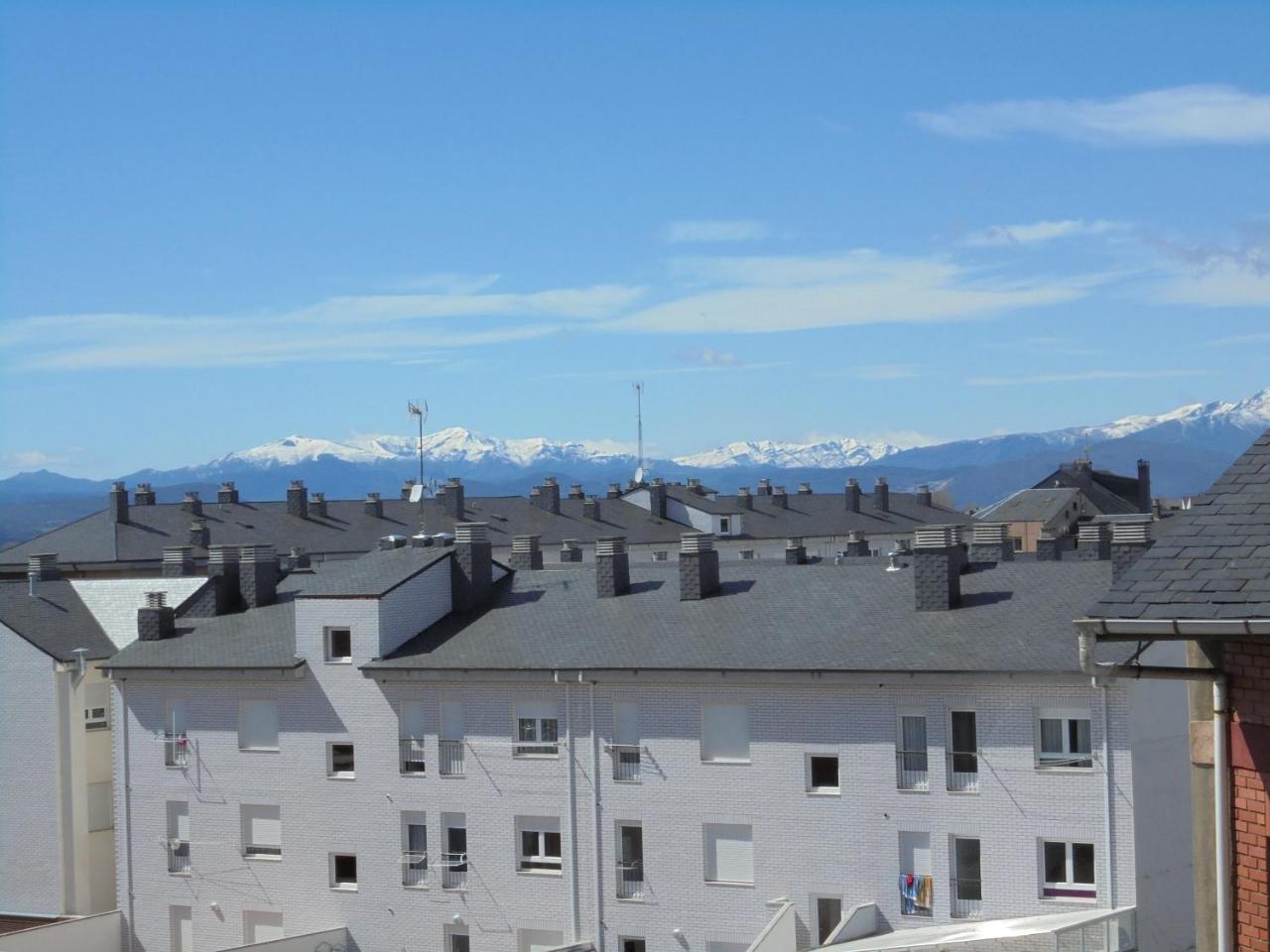 Jaen Apartment Ponferrada Exterior foto