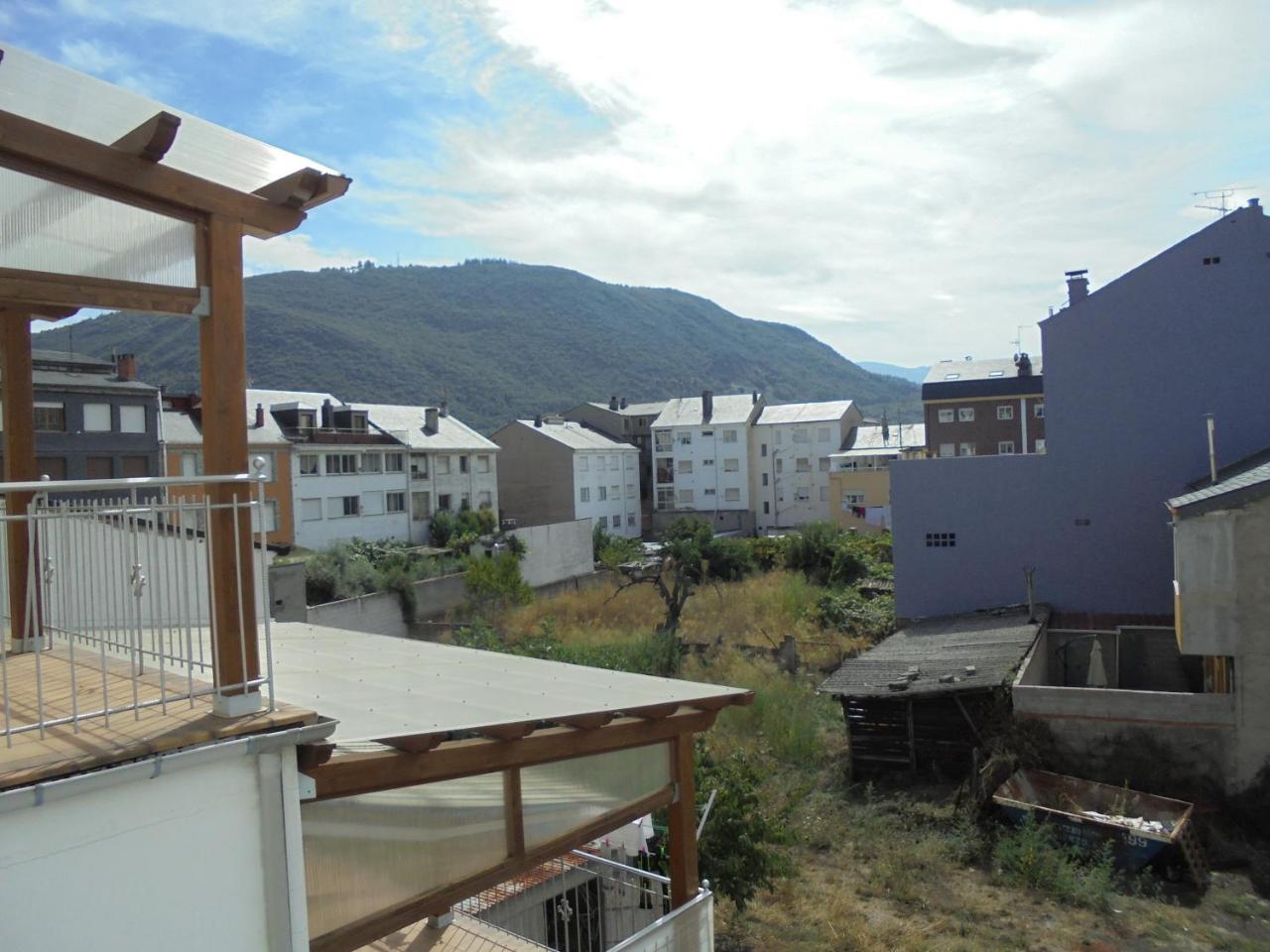 Jaen Apartment Ponferrada Exterior foto